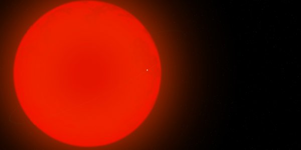 RW Цефея звезда