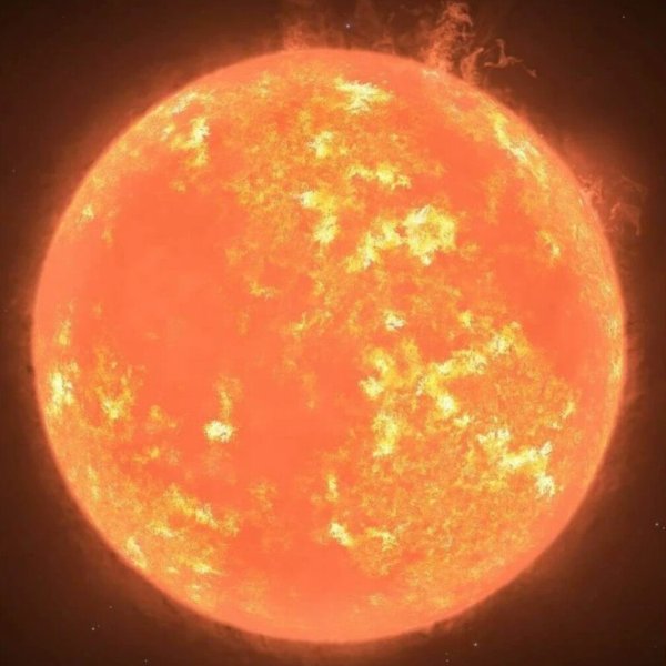 Vy canis Majoris звезда