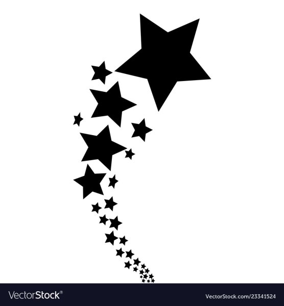 Декор для 9 мая салют из звезд