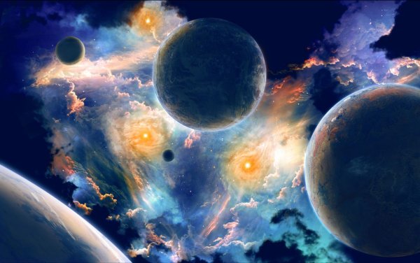 Красивый космос