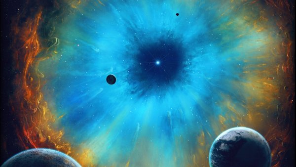 Красивый космос