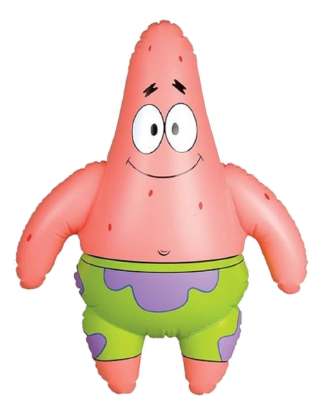 Патрик Стар морская звезда