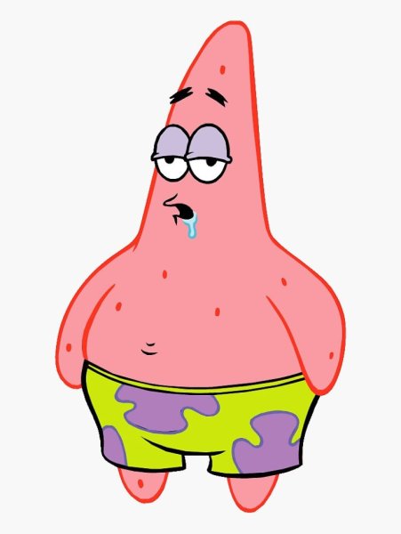 Патрик Старр