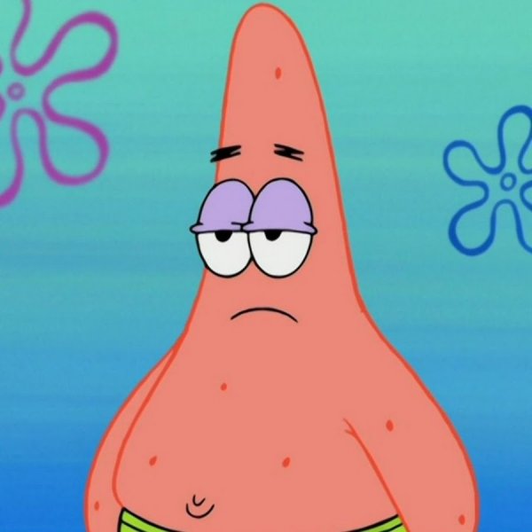 Губка Боб и Патрик тупые