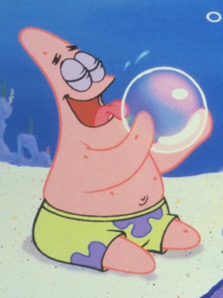 Веселый Патрик