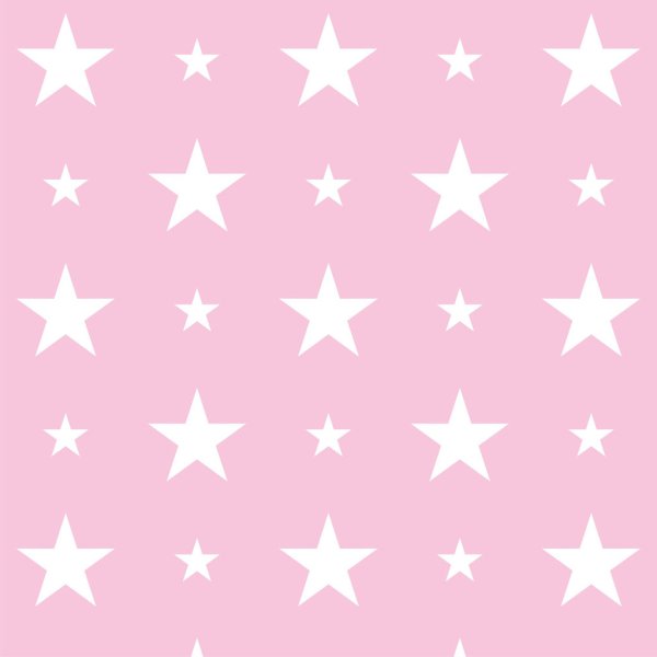 Розовая звезда