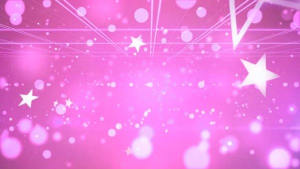 Красивая звезда