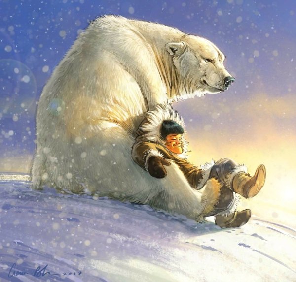 Картинки для срисовки мишки