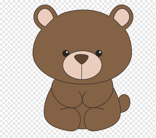 Медвежонок Сергея Козлова