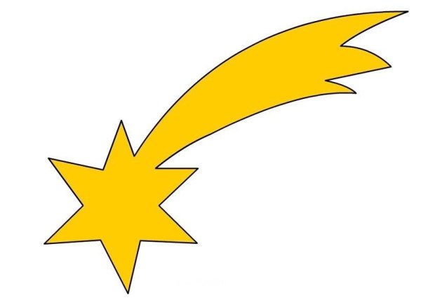 Комета для детей