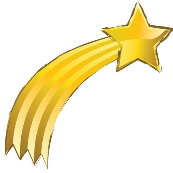 Звезда с хвостом