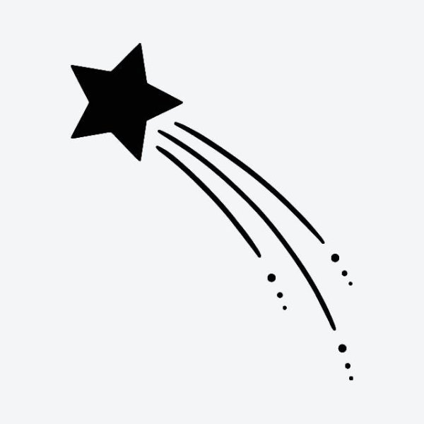 Комета эскиз