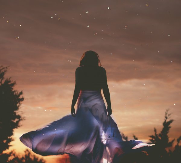 Среди звёзд