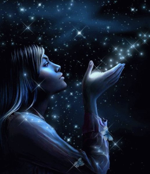 Звездное небо и человек