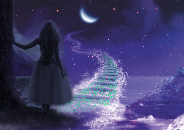 Человек в космосе