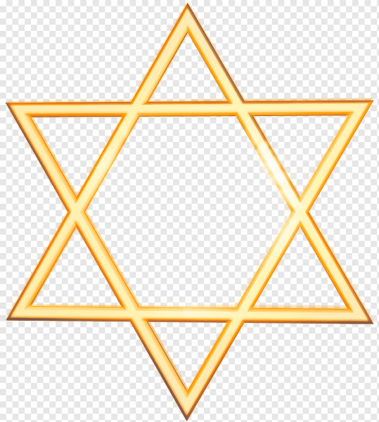 Символ иудеев звезда Давида