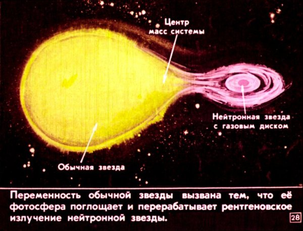 Модель белого карлика строение