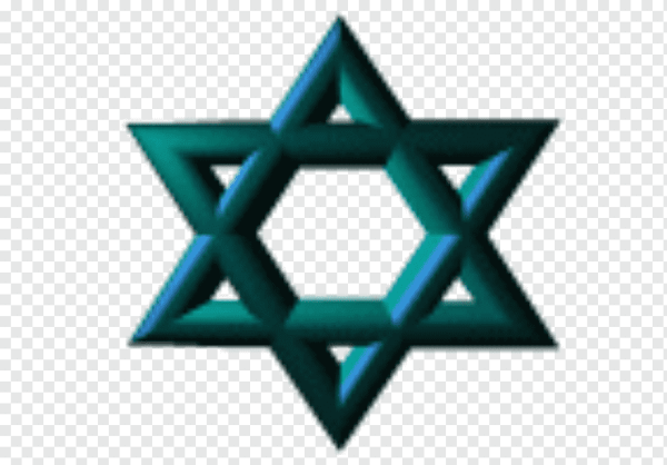 Символы иудаизма Маген-Давид