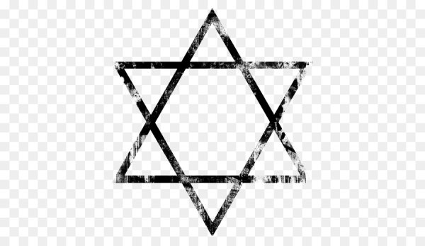 Маген Давид рисунок