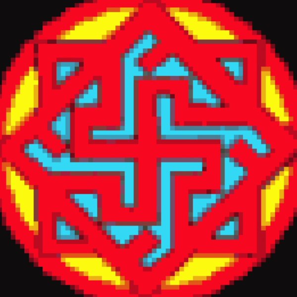 Символ Валькирия древний Славянский оберег