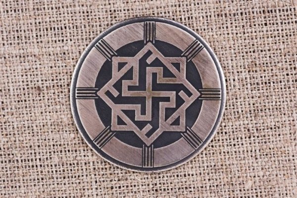 Символ Валькирия древний Славянский