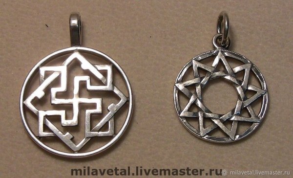 Валькирия Славянский символ значение