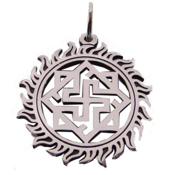 Славяно Арийские символы Валькирия