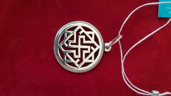 Символ Валькирия древний Славянский оберег