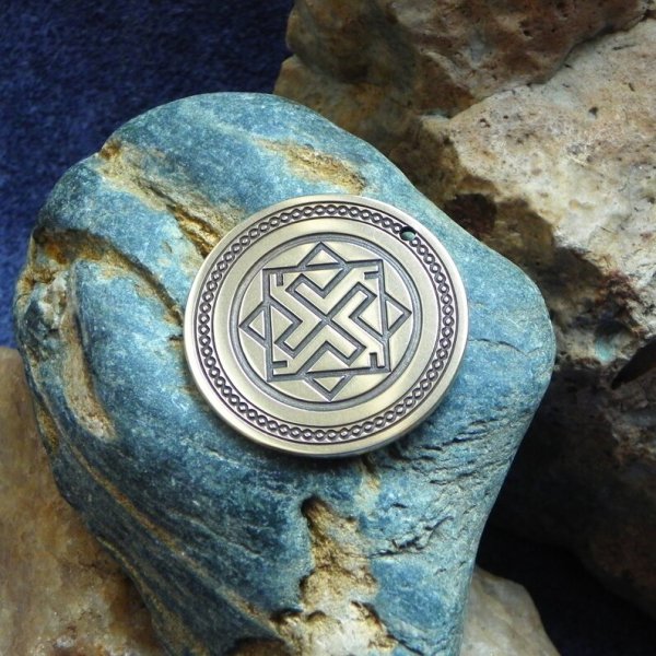 Знак Валькирии викингов