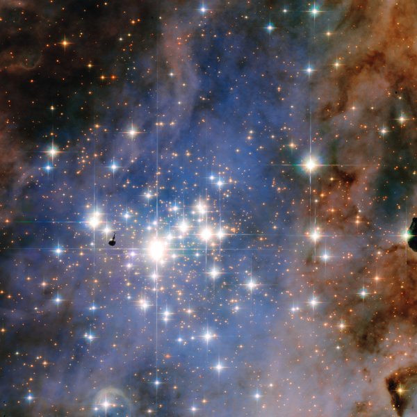 Туманность NGC 7293