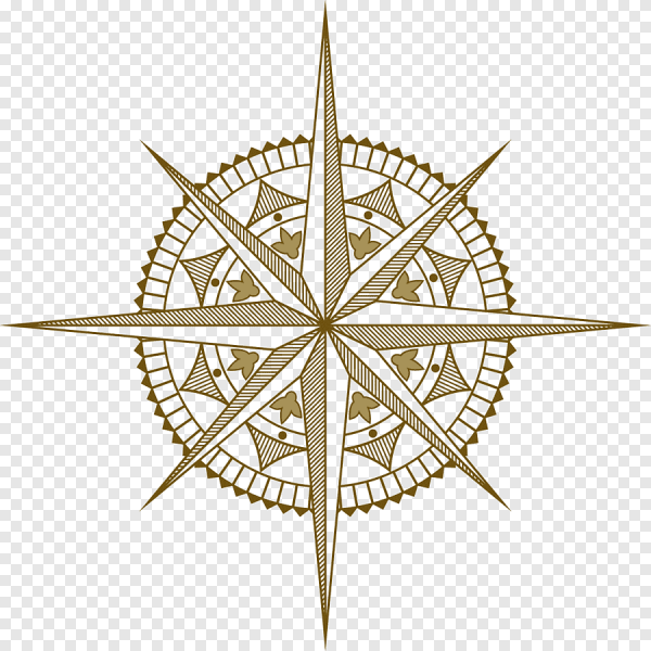 Compass компас роза ветров