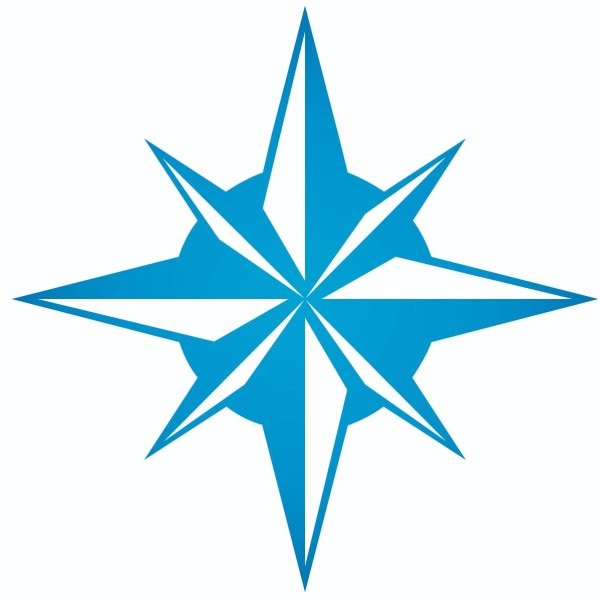Роза ветров Путеводная звезда