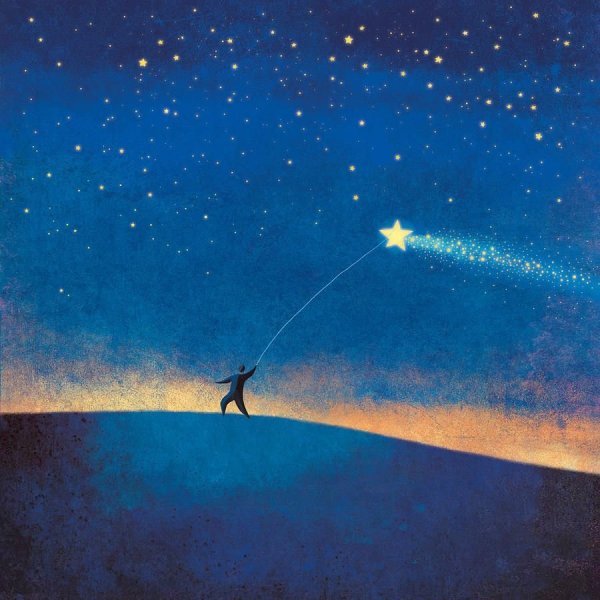 Роза ветров Путеводная звезда