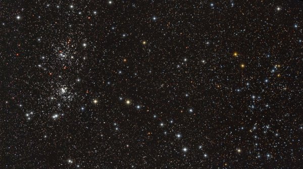 Абсолютная Звездная величина и светимость звезд