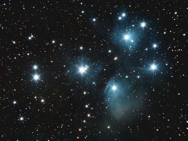 Как обозначаются звезды в созвездиях