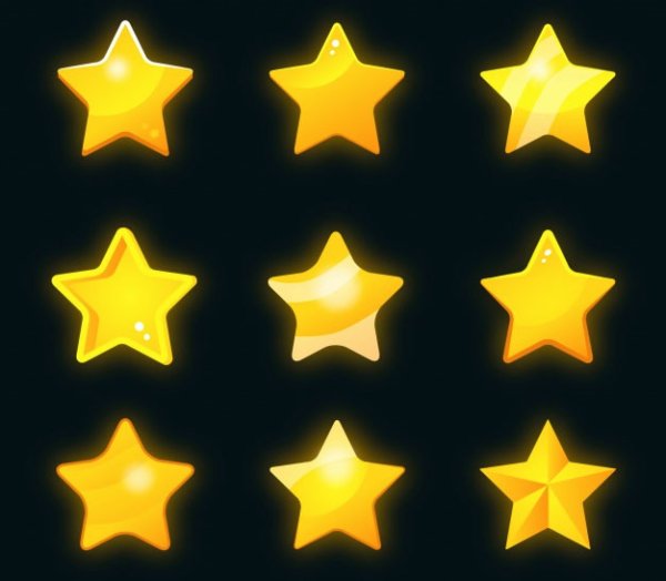 Геометрические фигуры для детей