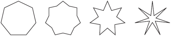 Жетончики разных цветов