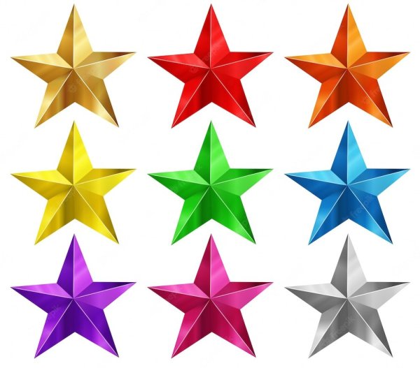 Четырехконечная звезда