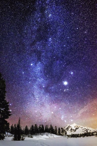 Звездное небо