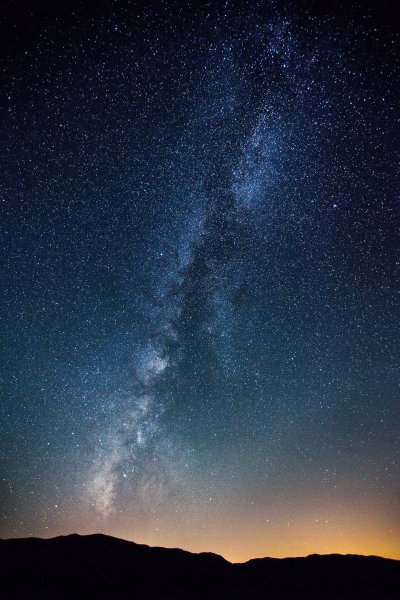 Красивая Луна