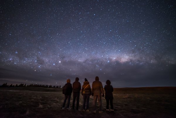 Звезда погасла на небе
