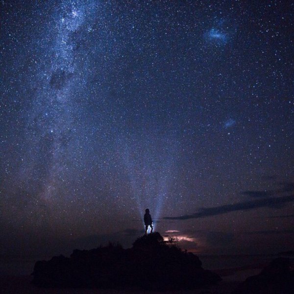 Звезда светит