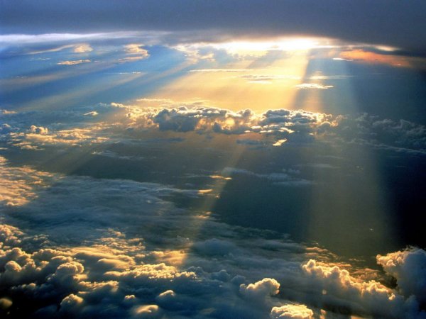 Звездное небо и человек