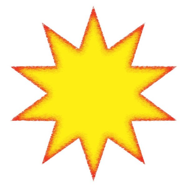 Звездочки и облачка