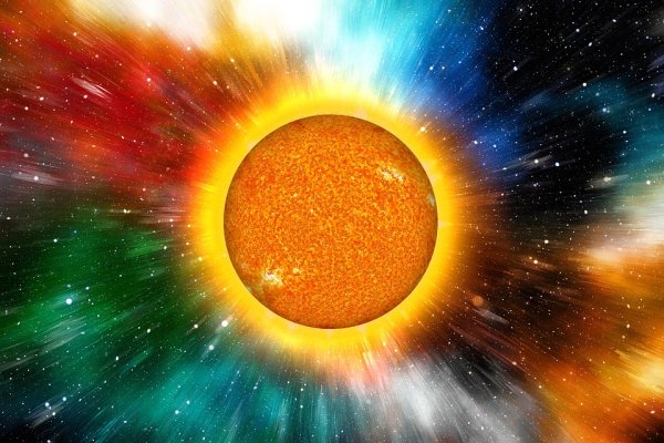 Планета солнце