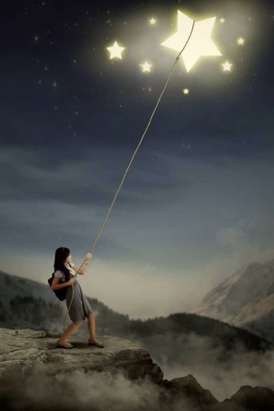 Звездное небо