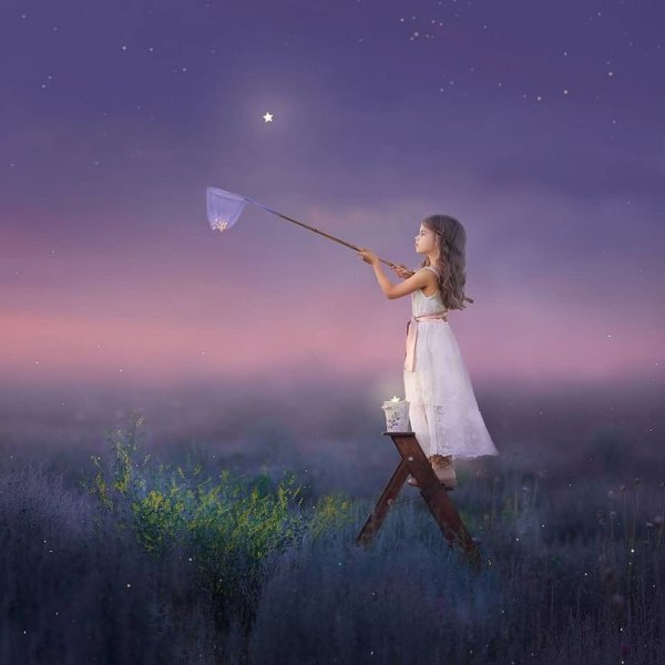 Для тебя звезду с неба достану