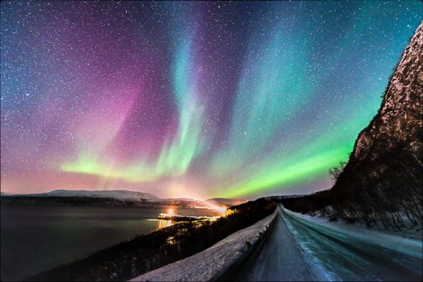 Сияющие горы