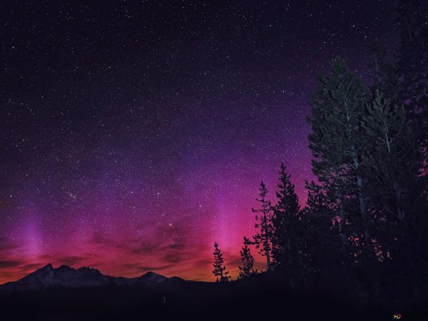 North Light Aurora Borealis