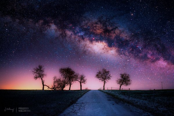 Ночное небо